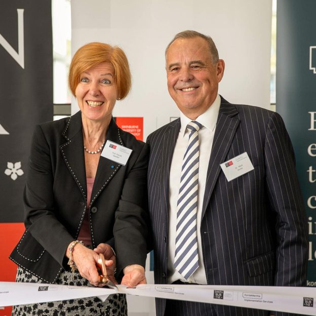KordaMentha and Swinburne launch state-of-the-art facility to combat financial crime