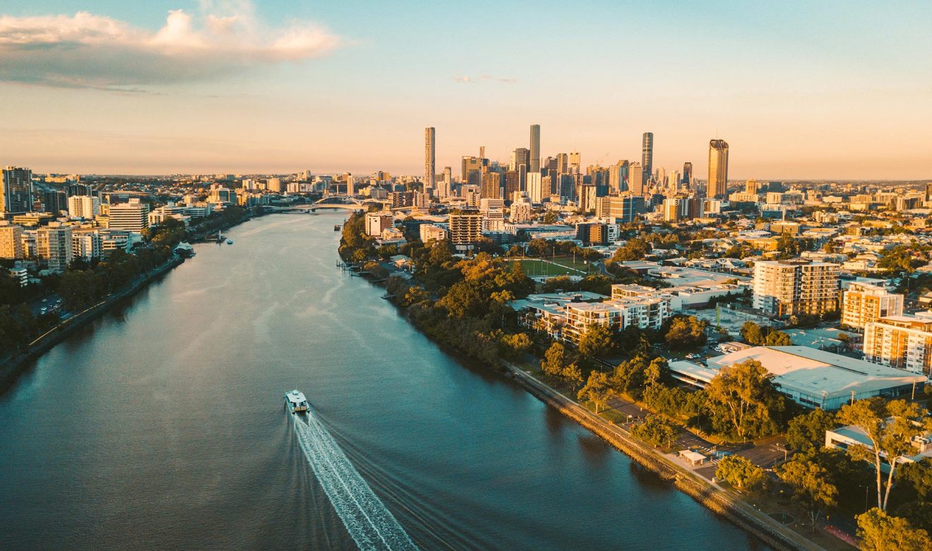 Delivering Queensland’s infrastructure future: aligning projects, partnerships and momentum