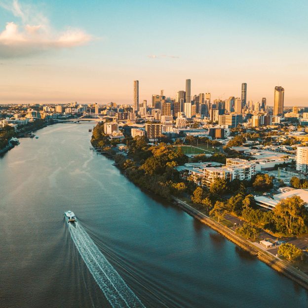 Delivering Queensland’s infrastructure future: aligning projects, partnerships and momentum