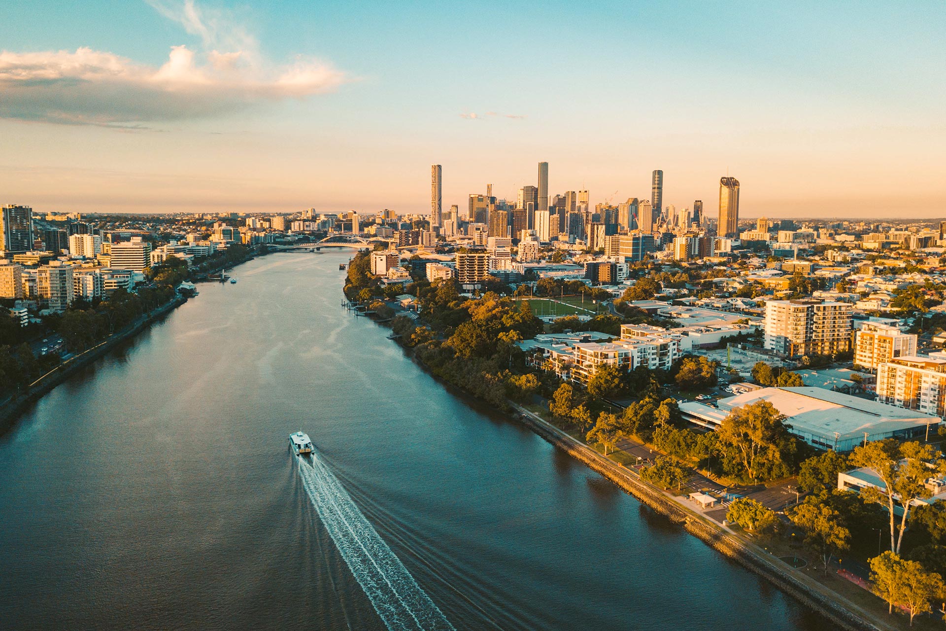 Delivering Queensland’s infrastructure future: aligning projects, partnerships and momentum