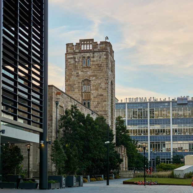 Capital project funding advisory for Australian public university