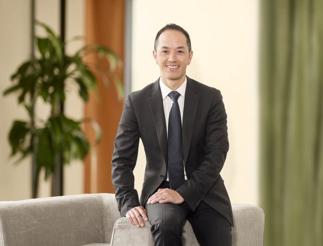 Steven Wong