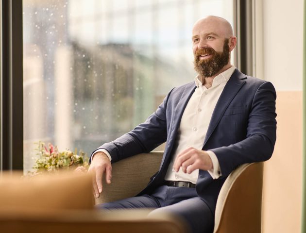 Aaron Johnstone