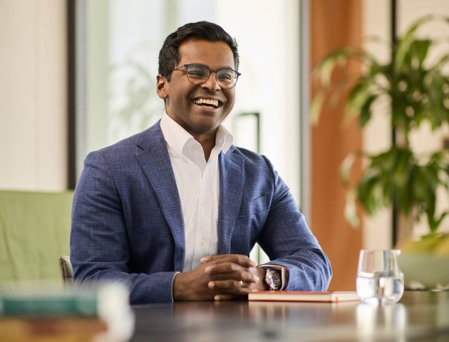 Arvind Krishnamoorthy