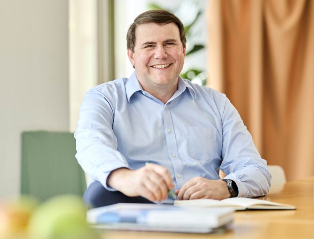 Bruce O’Shea
