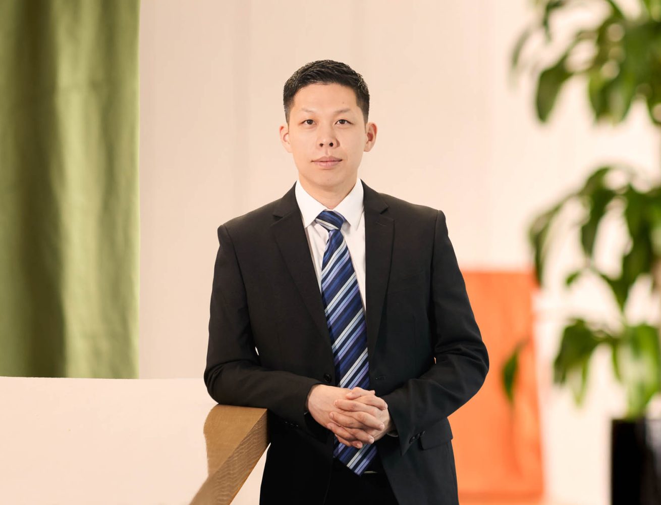 David Kim