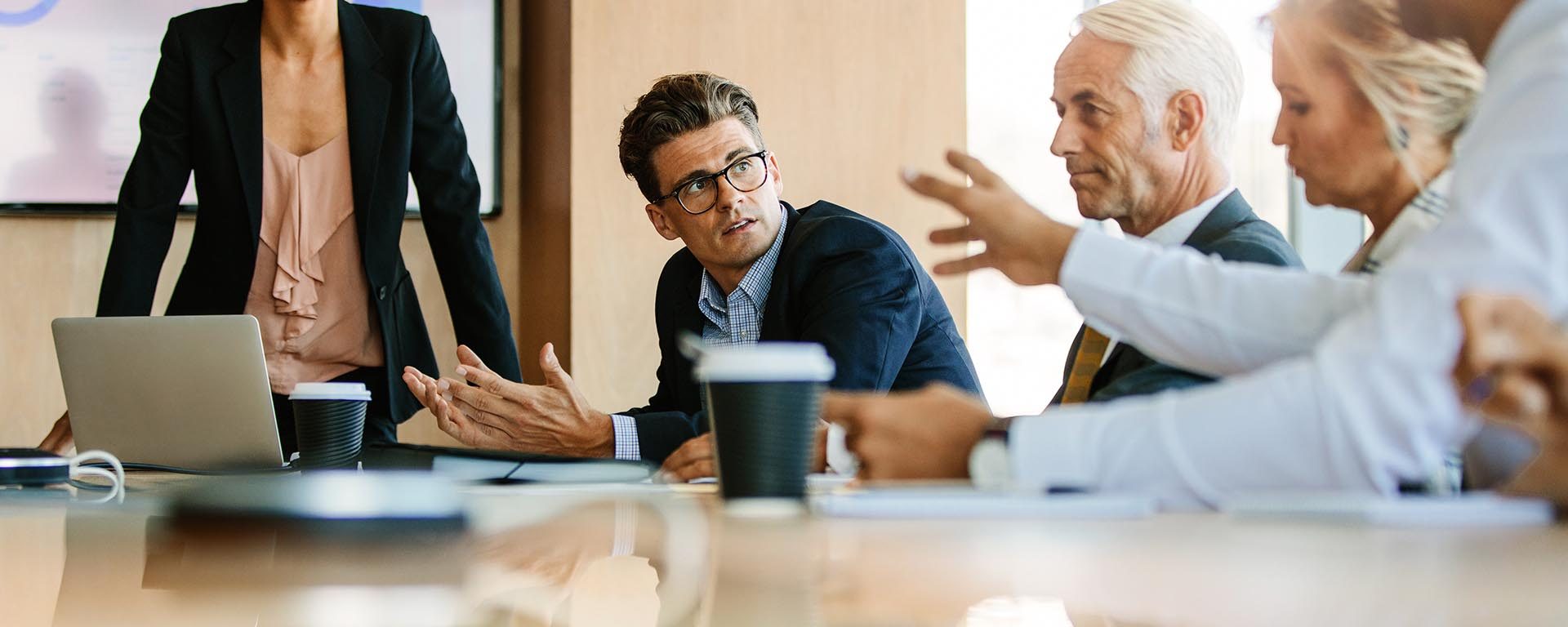 Interim leadership support for major Australian Super fund