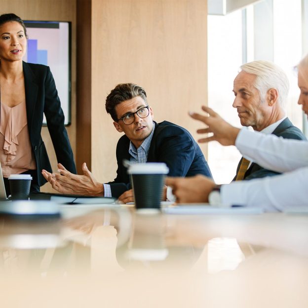 Interim leadership support for major Australian Super fund