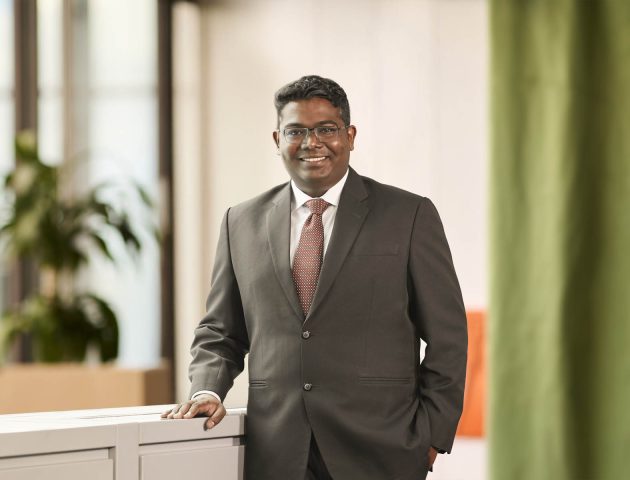 Joshua Jeyaraj