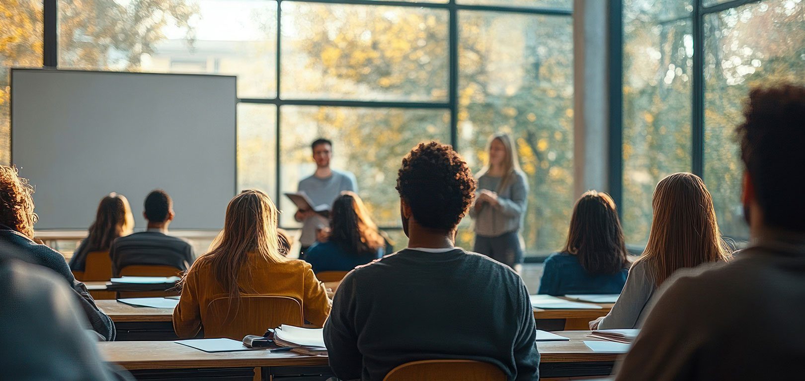 Process capability development for a regional university