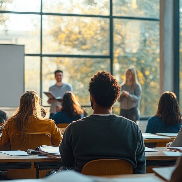 Process capability development for a regional university