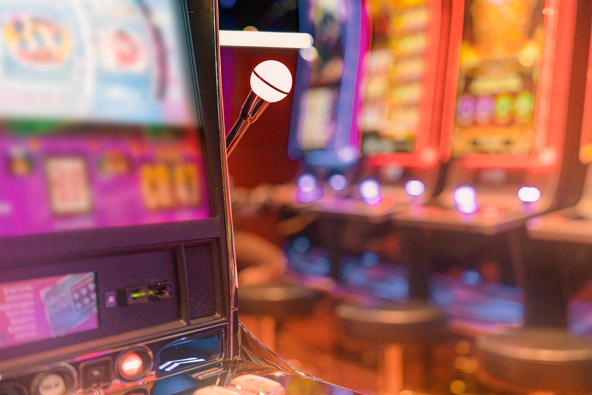 Strategic review and uplift of a casino transformation project