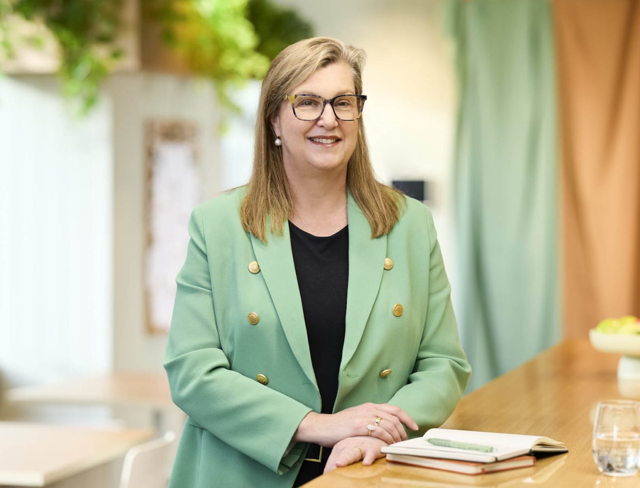 Suzanne Wauchope
